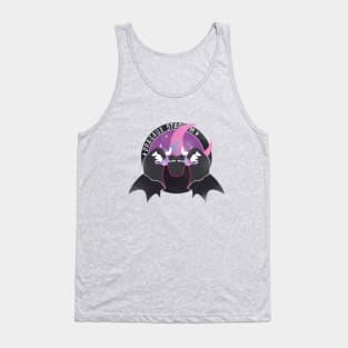 Dragaux Stadium - Feel the Burn Tank Top